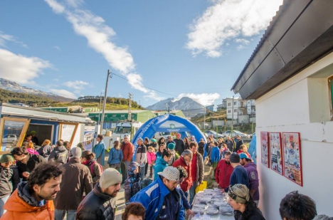 Este sábado habrá Feria de Productos de Mar