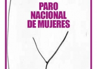 Paro Nacional de Mujeres contra la Violencia de Género