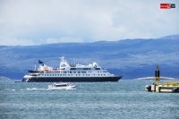 El Crucero NG Orion sufriÃ³ fallas en la AntÃ¡rtida