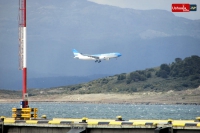 Ushuaia tendrá vuelos a Mar del Plata y Bahía Blanca