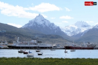 Avanza la ampliación del puerto de Ushuaia