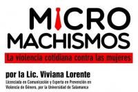 Realizarán una charla debate sobre Micro Machismos