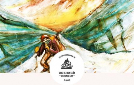 Concluye el Festival de Cine de Montaña Ushuaia Shh