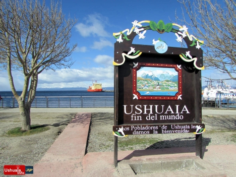 Se celebró el 133 Aniversario de la fundación de Ushuaia