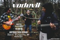 Vodevil se presentará en vivo en la Antigua Casa Beban