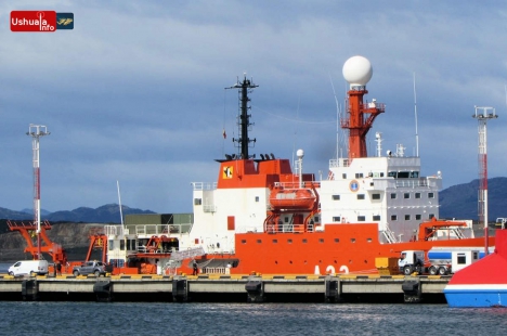 Fue repatriado el capitÃ¡n espaÃ±ol fallecido en la AntÃ¡rtida