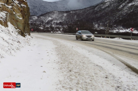 Invierno 2018: desde el 15 de Mayo será obligatorio el uso de cubiertas con clavos