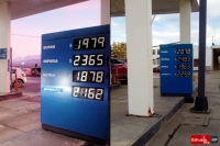 Nuevo aumento de los combustibles del orden del 5%