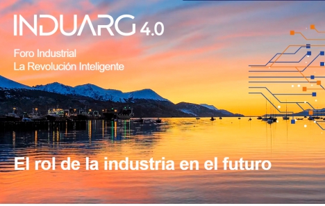 Realizan el primer foro industrial INDUARG 4.0