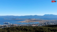Ushuaia dejará de ser la ciudad más austral