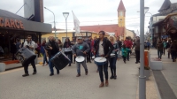 Sin clases: los docentes realizan una medida de fuerza de 72 horas