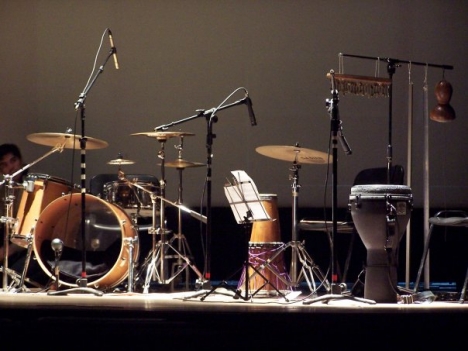 El Ensamble del Taller de Percusión lanzó un concurso