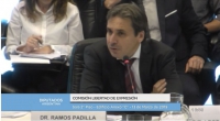 El Juez Federal Ramos Padilla expuso su investigaciÃ³n en el Congreso