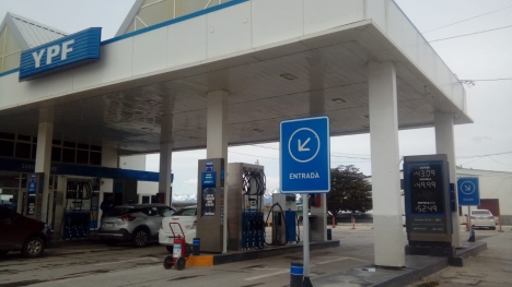 ConcluyÃ³ el congelamiento de los combustibles anunciado por Macri