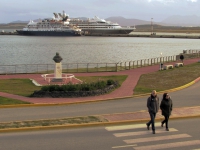 Vuelven los Cruceros a Ushuaia a partir de Octubre