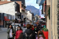 Tierra del Fuego recibió 200.000 turistas en lo que va del verano