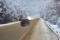 Disponen el uso de cubiertas de invierno desde el 16 de Mayo