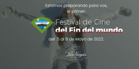 Comienza el Festival de Cine del Fin del Mundo