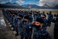 Se creará una "Guarnición Militar Conjunta" en Tierra del Fuego