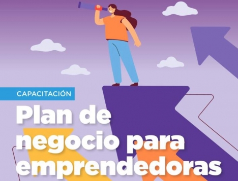 Dictarán una capacitación sobre Plan Estratégico de Negocios a mujeres emprendedoras