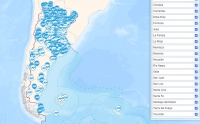 Presentaron el mapa federal de Memoriales de Malvinas