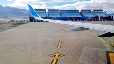 Aerolíneas Argentinas habilitó una tarifa para residentes