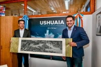 Ushuaia se promocionará en el mercado turístico chino