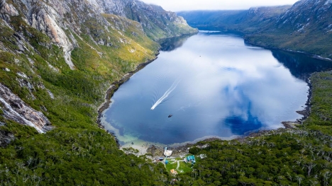 Instalarán una estación científica subantártica en la Isla de los Estados