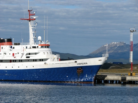  El 2 de Abril concluye la Temporada  de Cruceros Antárticas 2009-2010