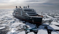 Seabourn lanza su segunda travesía “de polo a polo” para la temporada 2028/2029