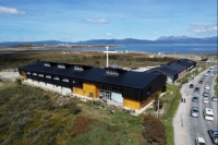 La UNTDF adjudica la construcción de su Residencia Universitaria propia en Ushuaia