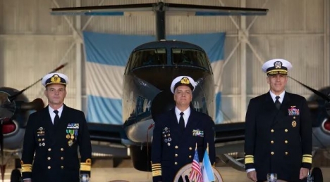 La Armada y el Comando Sur de EEUU compartirán la vigilancia del Atlántico Sur por cinco años