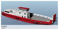Desde Noviembre el transbordador Almanza Supply unirá Ushuaia con Puerto Williams