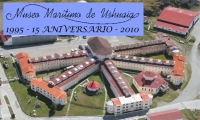 El Museo Marítimo de Ushuaia celebra sus 15 años de existencia