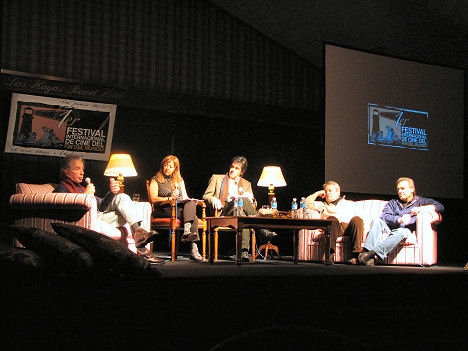 Se realizó la presentación del 1° Festival Internacional de 

Cine del Fin del Mundo