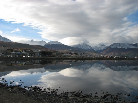 Fue Presentada la Primera Reserva Natural Urbana de la Ciudad de Ushuaia