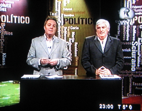 Comenzó la temporada 2011 de Político