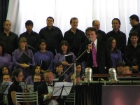 La Orquesta Sinfónica de Moscú y el Coro del Fin del Mundo brindarán un concierto popular en Río Grande
