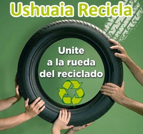 Avanza el reciclado de cubiertas