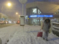 Suspenden las clases por el temporal de nieve