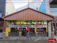 "Impuestazo": Ushuaia con actividades comerciales restringidas