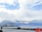 Impresionante acrobacia aérea sobre el cielo de Ushuaia © Martin Gunter