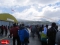 Impresionante acrobacia aérea sobre el cielo de Ushuaia © Martin Gunter