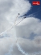 Impresionante acrobacia aérea sobre el cielo de Ushuaia © Martin Gunter