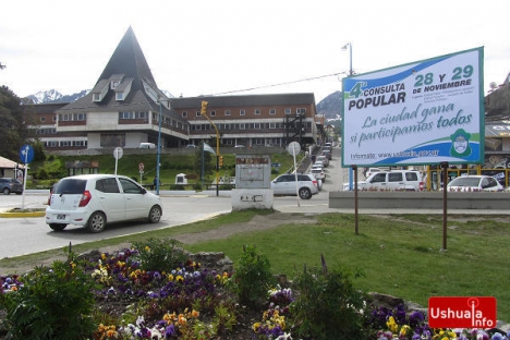 Nueva consulta popular en Ushuaia