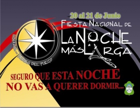 Fiesta Nacional de la Noche más Larga