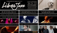 Hoy comienza "Liber Jazz, Homenaje a Astor Piazzolla"