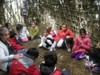 Se llevarán a cabo Talleres de Arte en Familia en el Bosque Yatana