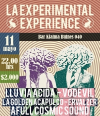 Vodevil se presentó en vivo en Punta Arenas 