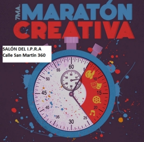 Se viene la Maratón de la Creación